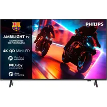 Philips 85MLED910/12 215cm 85" miniLED Ambilight Smart TV Fernseher TitanOS