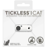 Tickless Mini Cat weiß