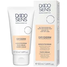 DADO SENS DRYDERM GESICHTSCREME