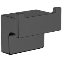 EMCO cue Doppelhaken, schwarz, 327513300,