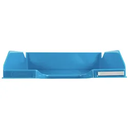 Exacompta 113282D 6x Briefablage COMBO MIDI, Kollektion Iderama - Türkis glossy