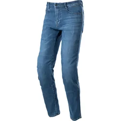 Alpinestars Radon, Jeans - Hellblau - 36