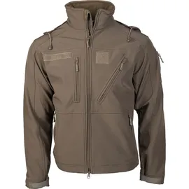 Mil-Tec Softshell Jacke SCU 14 oliv, L