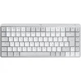 Logitech MX Mechanical Mini für Mac Kailh Choc V2 LOW PROFILE BROWN DE