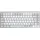 Logitech MX Mechanical Mini für Mac Kailh Choc V2 LOW PROFILE BROWN DE