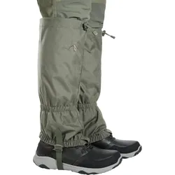 Gamaschen Gaiter 500 Cordura BC stone grey olive L