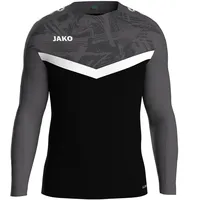 Jako Iconic Sweatshirt 801 schwarz/anthrazit L