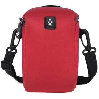 Crumpler Kameratasche/-koffer Schwarz, Grau