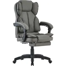 Trisens Ergonomisch Dunkelgrau