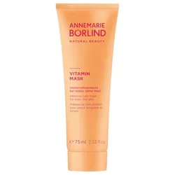 ANNEMARIE BÖRLIND Vitamin Mask 75 ml Gesichtsmaske