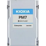 KIOXIA PM7-R Enterprise - 1DWPD Read Intensive SSD 30.72TB, 2.5" / SAS 24Gb/s (KPM71RUG30T7)