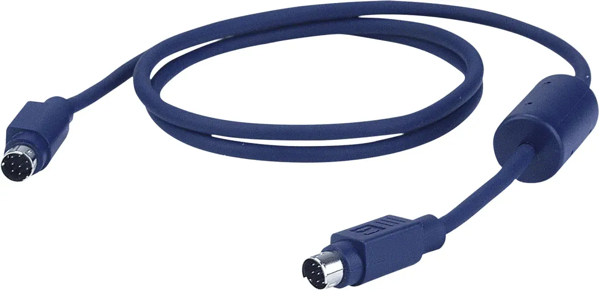 DAP FC06 - Mini-Din 8P to Mini-Din 8P 3 m