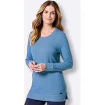 Witt Weiden Langarmshirt Blau 36/38