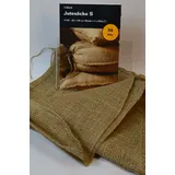 Reinhold Noor International GmbH & Co. KG Jutesäcke Jutesack Jute Sack Rupfen natur