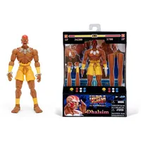 Jada TOYS Street Fighter II Dhalsim 6\ Figure