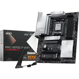 MSI PRO X870E-P WIFI Mainboard ATX Sockel AM5
