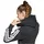 adidas Essentials Reißverschlusspullover Black / White 164