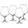Ritzenhoff & Breker Rumba Schwenkglas 350 ml 4er Set