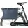 Basil Manhattan Fahrradtasche 12 l blau