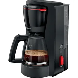 BOSCH TKA3M133 Kaffeemaschine Schwarz