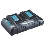 Makita Akku Doppel-Ladegerät DC18RD