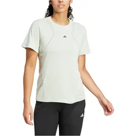 Adidas Performance Designed For Training HEAT.RDY HIIT Trainingsshirt Damen AEJS - lingrn L