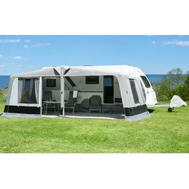 dwt Scala Air Vorzelt 640 x 280 cm Grau