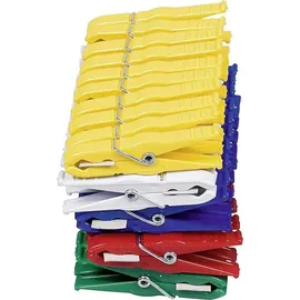 Helo Luran-Wäscheklammern 50er Pack
