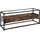 Tectake Sideboard Maidenhead 121,5 x 41,5 x 50,5 cm Braun