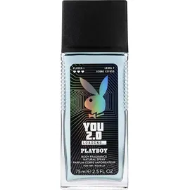 Playboy You 2.0 Loading For Him Deodorant Zerstäuber 75 ml