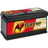 Banner 59501 Running Bull AGM 95Ah Autobatterie