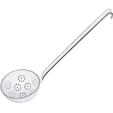 RIESS Schaumlöffel 9 cm, Emaille Weiß