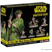 Atomic Mass Games Star Wars: Shatterpoint - Ee Chee Wa Maa! Squad Pack