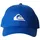 QUIKSILVER Decades Snapback-Cap blau One Size