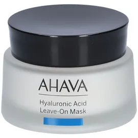 AHAVA Hyaluronic Acid Leave-On Mask 50 ml