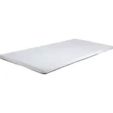 Emma One Matratzenauflage-/topper Flip 90x200 cm Matratzenschoner - Weiß