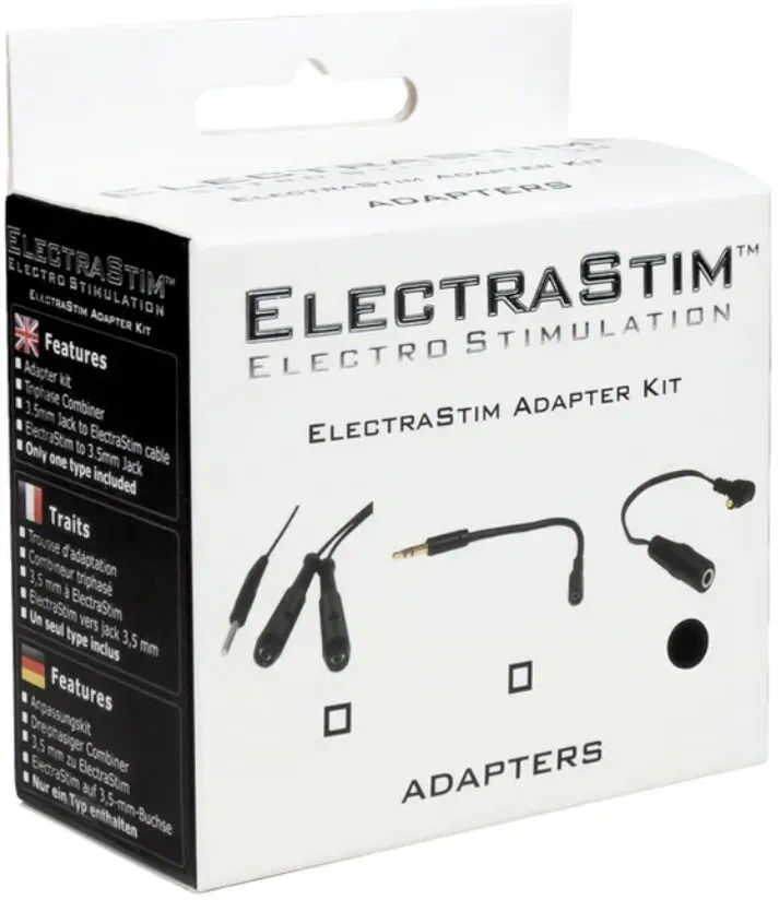 ELECTRASTIM - DREIPHASIGE KOMBINATIONSKABEL
