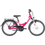 Pegasus Avanti 20'' 7 Gang Mädchen pink 2024
