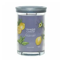 Yankee Candle Black Tea & Lemon Duftkerze 567 g