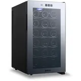 Sogo Nev-ss-21910 Weinkühlschrank - Black