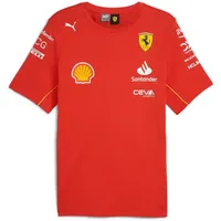 Puma Scuderia Ferrari Team Tee L