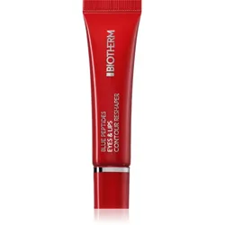 Biotherm Blue Peptides Eyes Lips Contour Resharper Pflege für den Augen - und Mundbereich 15 ml