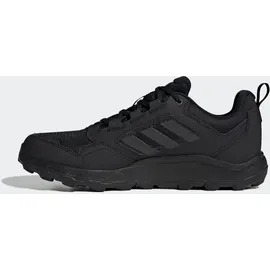 adidas Tracerocker 2 Herren Slim Core Black / Core Black / Semi Impact Orange 42