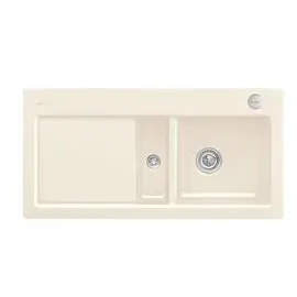 Villeroy & Boch Subway 60 flat rechts crema + Excenterbetätigung