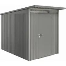 Biohort AvantGarde A3 1,8 x 2,6 m quarzgrau-metallic Einzeltür