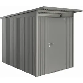 Biohort AvantGarde A3 1,8 x 2,6 m quarzgrau-metallic Einzeltür