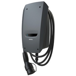 ENECTOR AC WALLBOX 3.7/11 kW mit 7,5 m Ladekabel Typ 2