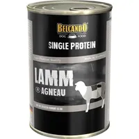 Belcando Single Protein Lamm 400 g