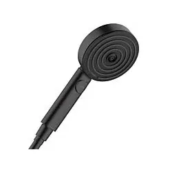 hansgrohe Pulsify Select S Handbrause 24110670 Relaxation, mattschwarz, Duschkopf