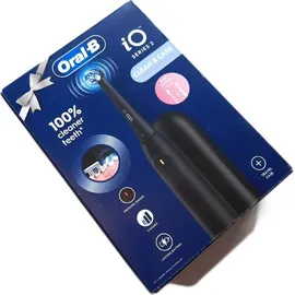 Oral-B iO Series 2 Night Black + Reiseetui